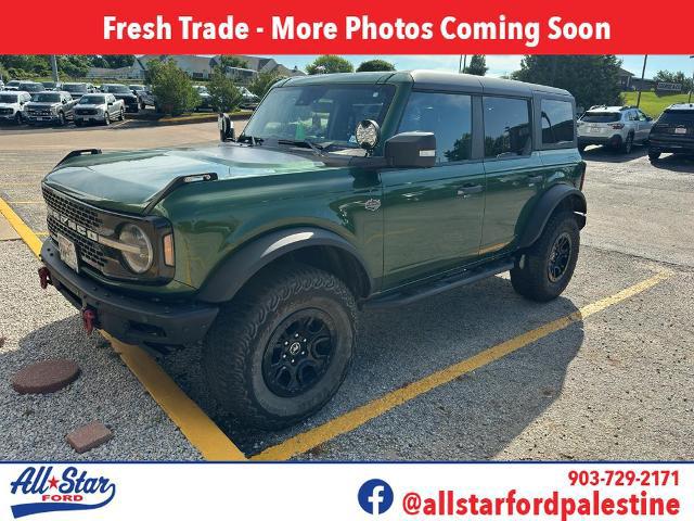 2024 Ford Bronco Wildtrak for sale in Palestine, TX