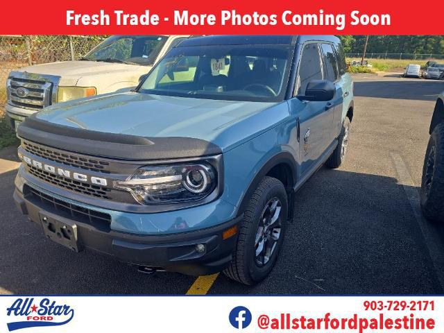 2022 Ford Bronco Sport Badlands for sale in Palestine, TX