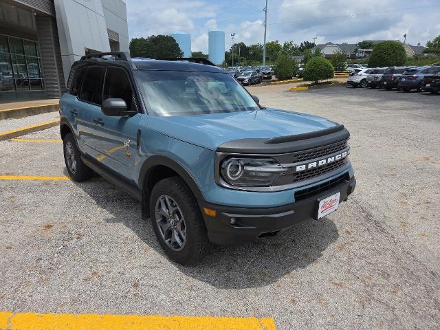 2022 Ford Bronco Sport Badlands