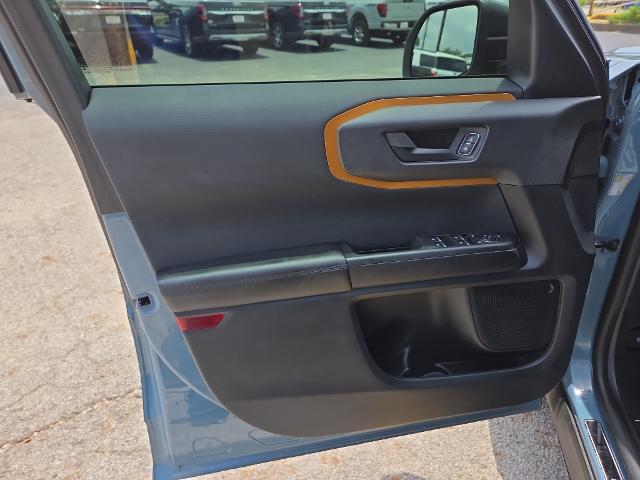 2022 Ford Bronco Sport Badlands