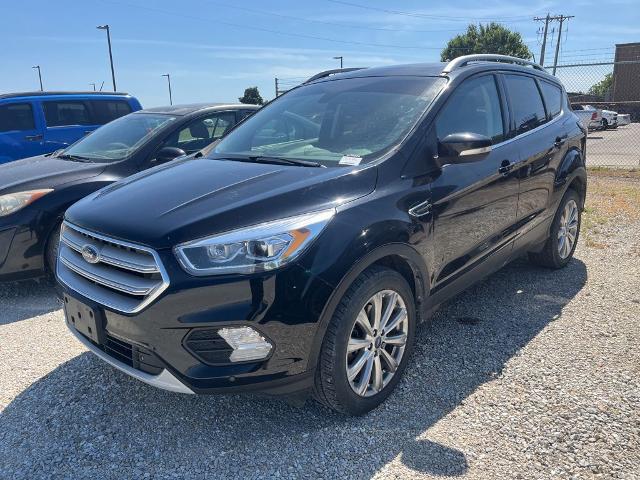 2018 Ford Escape Titanium for sale in West Burlington, IA