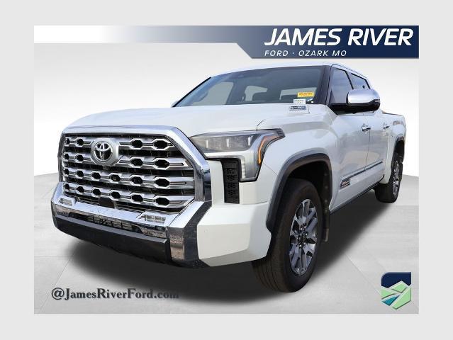 2025 Toyota Tundra 1794 Edition CrewMax 5.5' Bed for sale in Ozark, MO