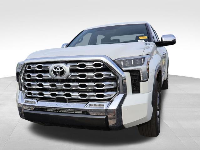 2025 Toyota Tundra 1794 Edition CrewMax 5.5' Bed