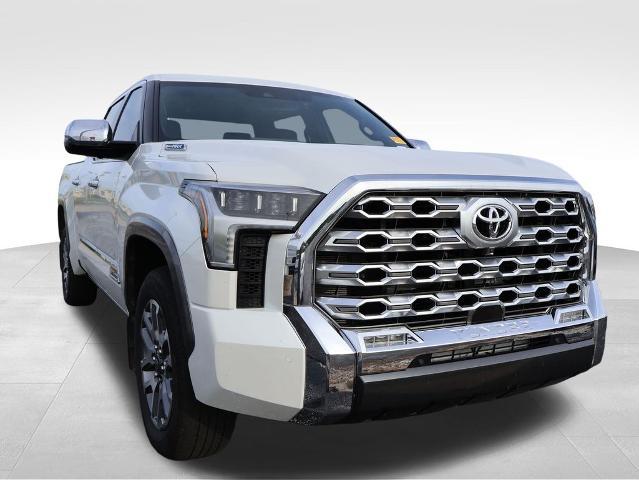 2025 Toyota Tundra 1794 Edition CrewMax 5.5' Bed