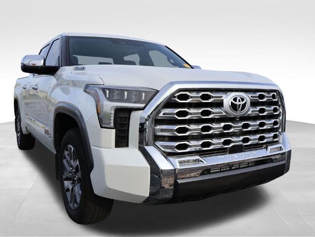 2025 Toyota Tundra 1794 Edition CrewMax 5.5' Bed