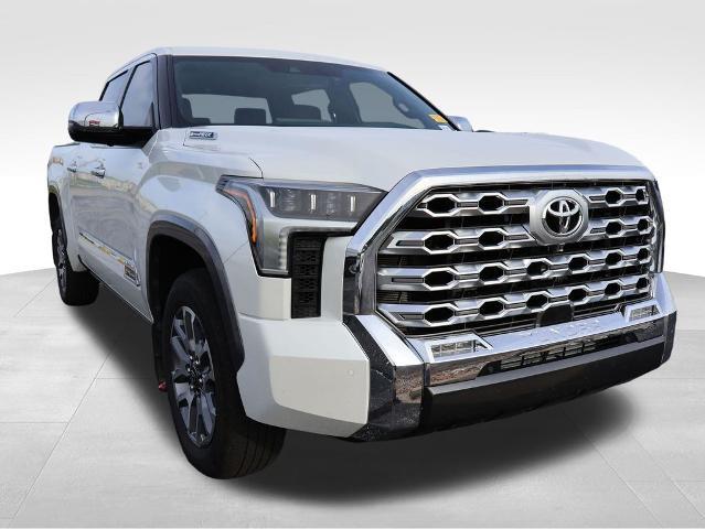 2025 Toyota Tundra 1794 Edition CrewMax 5.5' Bed