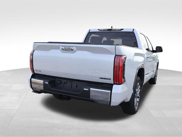 2025 Toyota Tundra 1794 Edition CrewMax 5.5' Bed