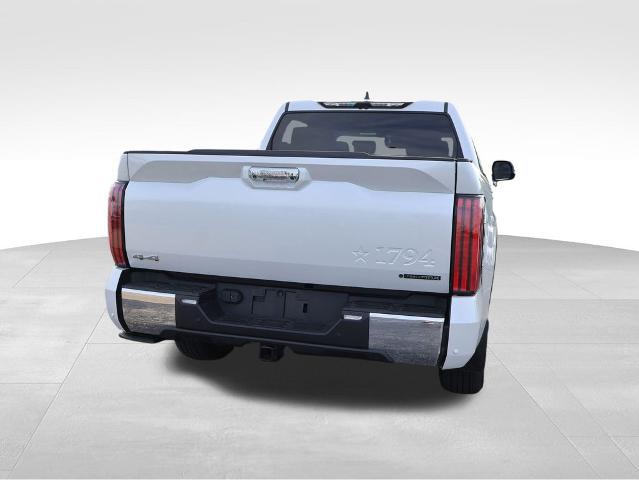 2025 Toyota Tundra 1794 Edition CrewMax 5.5' Bed