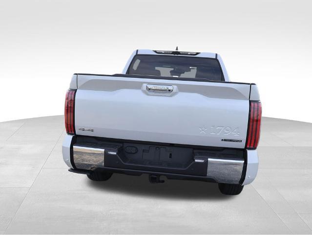 2025 Toyota Tundra 1794 Edition CrewMax 5.5' Bed