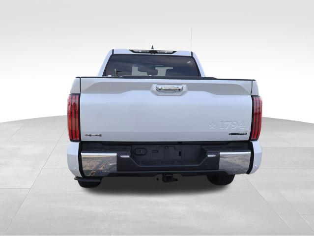 2025 Toyota Tundra 1794 Edition CrewMax 5.5' Bed