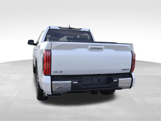 2025 Toyota Tundra 1794 Edition CrewMax 5.5' Bed
