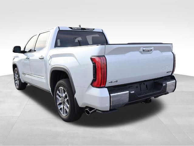 2025 Toyota Tundra 1794 Edition CrewMax 5.5' Bed