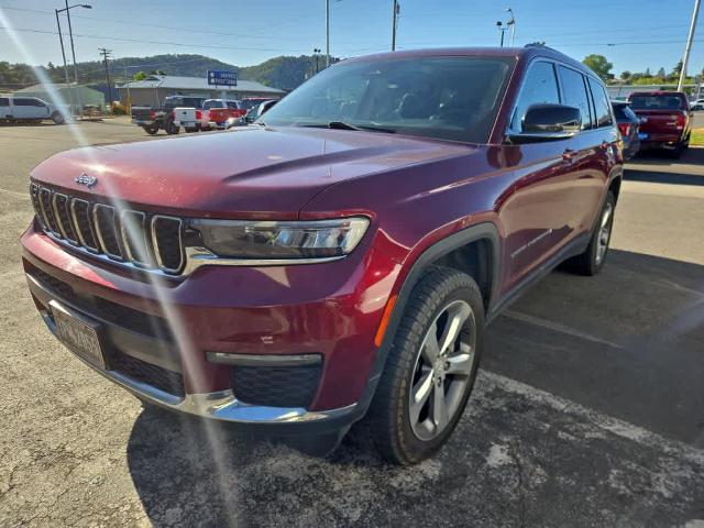 2021 Jeep Grand Cherokee Limited 4x4 for sale in Roseburg, OR