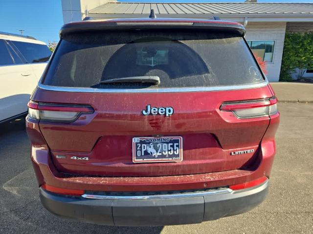 2021 Jeep Grand Cherokee Limited 4x4