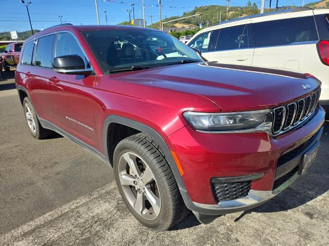 2021 Jeep Grand Cherokee Limited 4x4