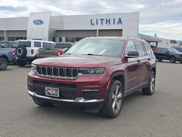 2021 Jeep Grand Cherokee Limited 4x4