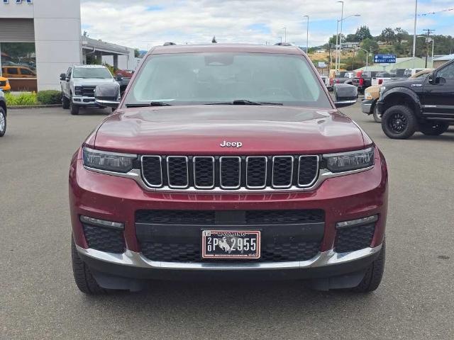 2021 Jeep Grand Cherokee Limited 4x4