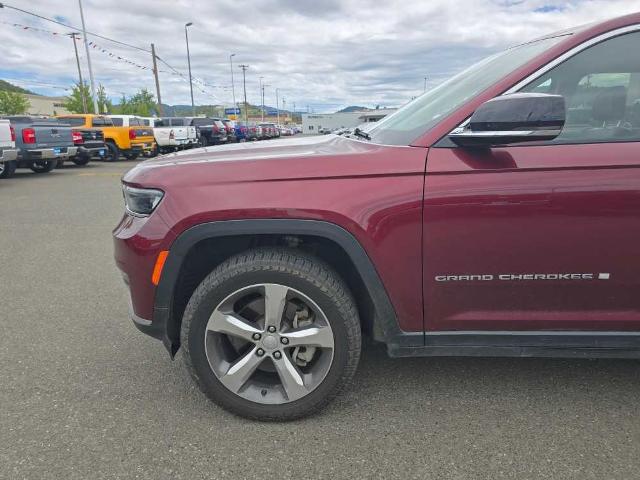 2021 Jeep Grand Cherokee Limited 4x4
