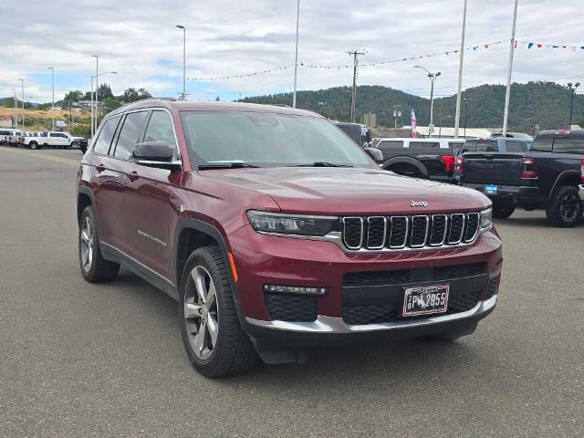 2021 Jeep Grand Cherokee Limited 4x4