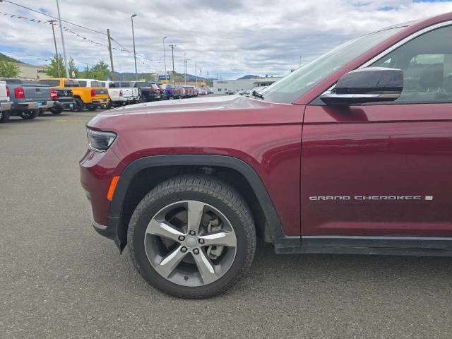 2021 Jeep Grand Cherokee Limited 4x4