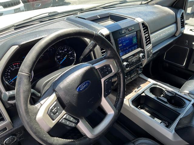 2019 Ford F-250 LARIAT