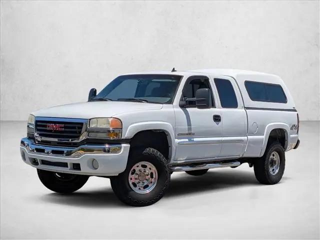2006 GMC Sierra 2500HD SLE1 for sale in Carlsbad, CA