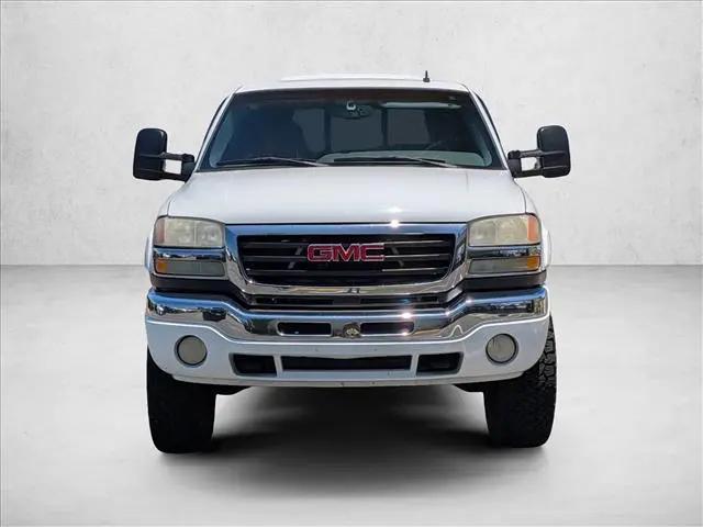2006 GMC Sierra 2500HD SLE1