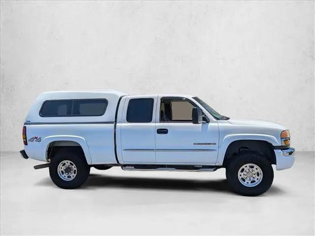 2006 GMC Sierra 2500HD SLE1