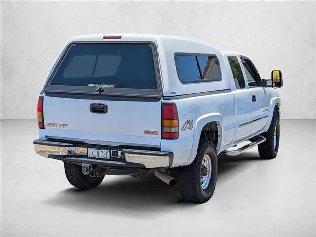 2006 GMC Sierra 2500HD SLE1