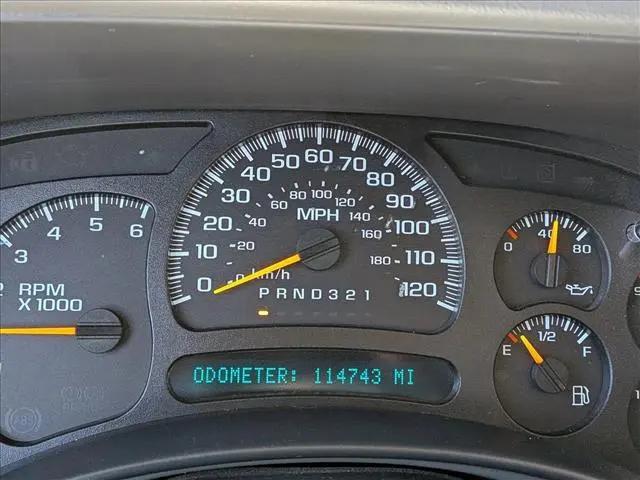 2006 GMC Sierra 2500HD SLE1