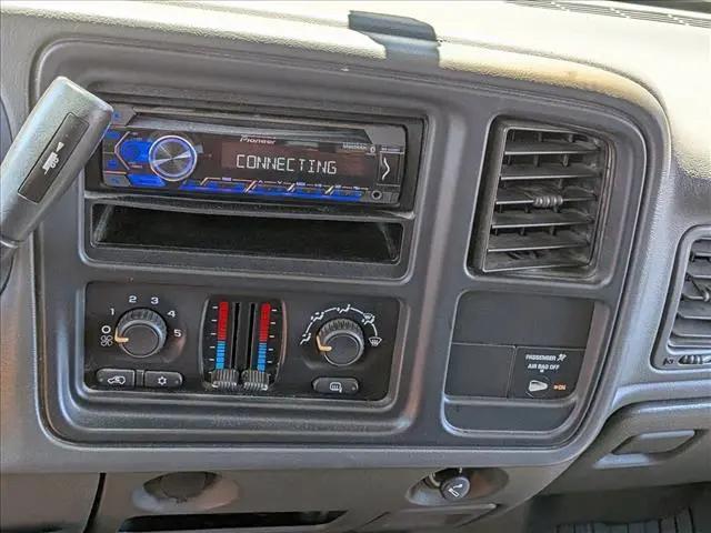 2006 GMC Sierra 2500HD SLE1