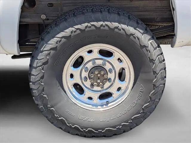 2006 GMC Sierra 2500HD SLE1