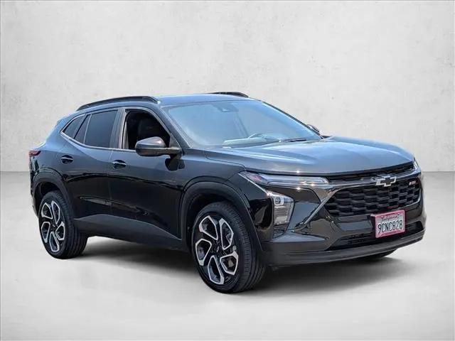 2024 Chevrolet Trax FWD 2RS