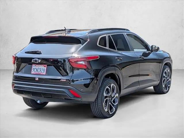 2024 Chevrolet Trax FWD 2RS