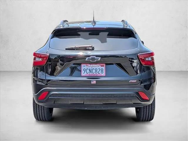 2024 Chevrolet Trax FWD 2RS