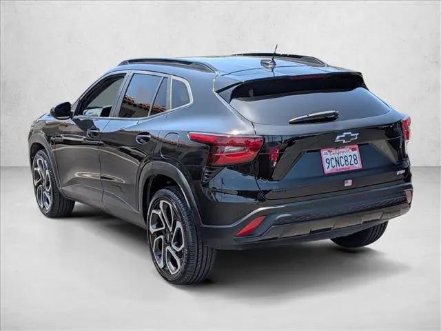 2024 Chevrolet Trax FWD 2RS
