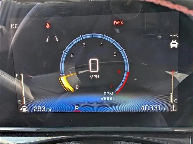2024 Chevrolet Trax FWD 2RS