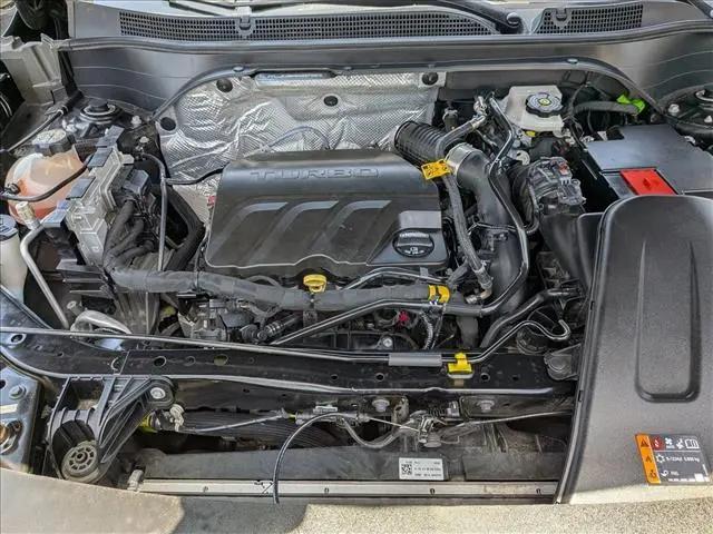 2024 Chevrolet Trax FWD 2RS