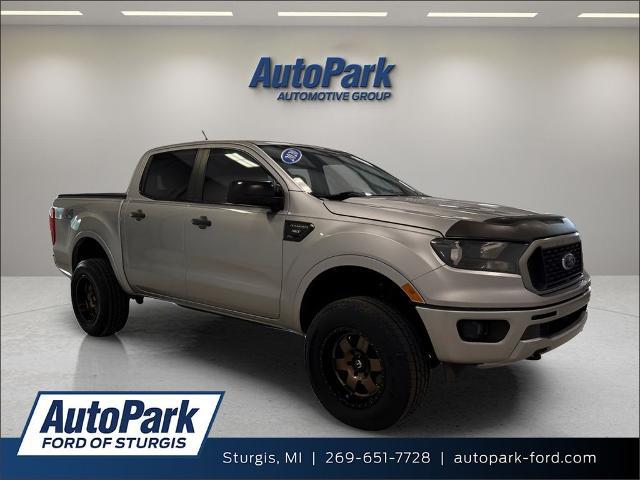 2020 Ford Ranger XLT for sale in Sturgis, MI