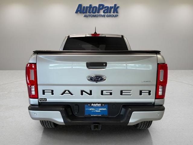 2020 Ford Ranger XLT
