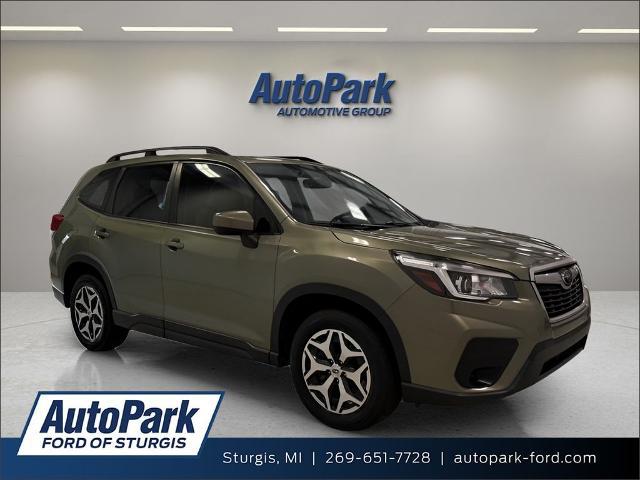 2020 Subaru Forester Premium for sale in Sturgis, MI