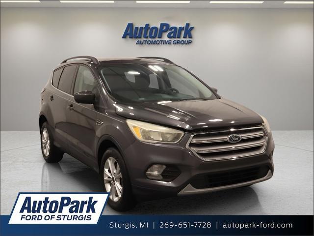 2018 Ford Escape SE for sale in Sturgis, MI