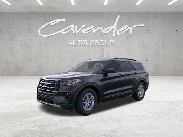 2026 Ford Explorer Active for sale in San Antonio, TX