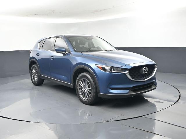 2018 Mazda CX-5 Sport