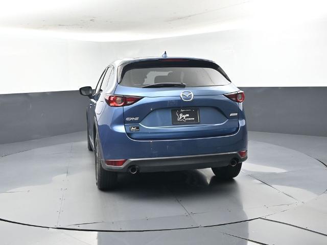 2018 Mazda CX-5 Sport