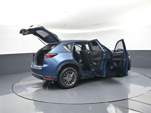 2018 Mazda CX-5 Sport