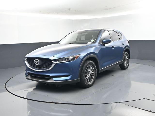 2018 Mazda CX-5 Sport