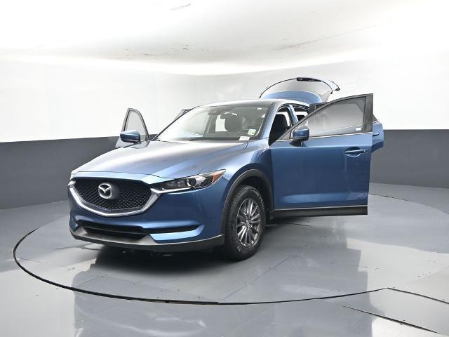 2018 Mazda CX-5 Sport