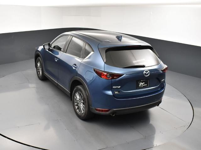 2018 Mazda CX-5 Sport