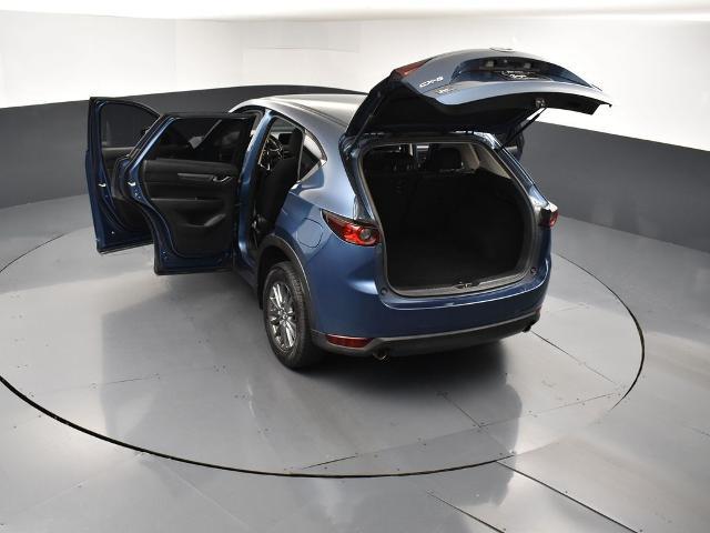 2018 Mazda CX-5 Sport